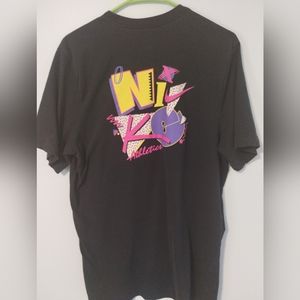 Nike 90s look t shirt Large